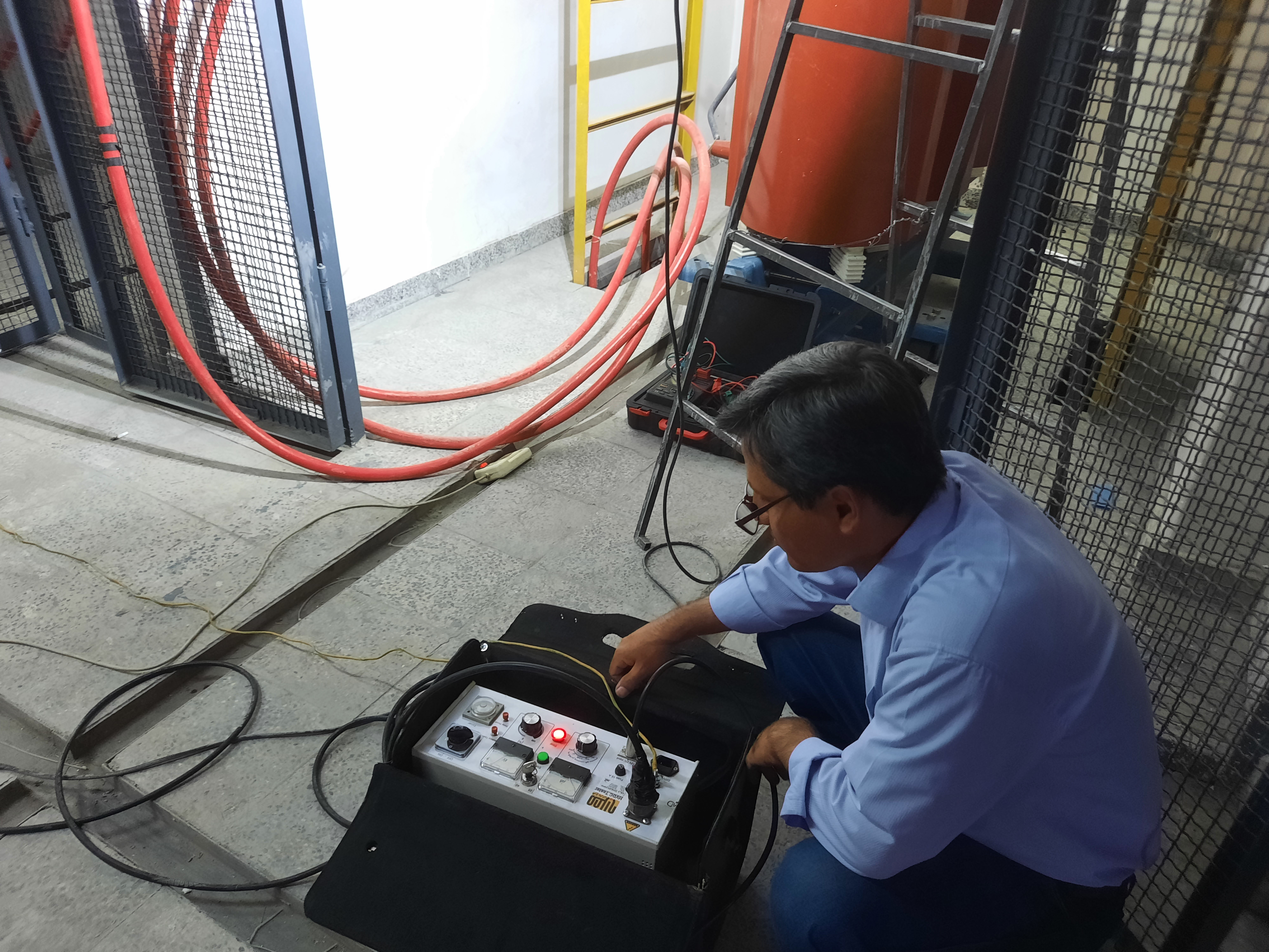 آموزش عیب یابی کابل برق-قسمت دوم